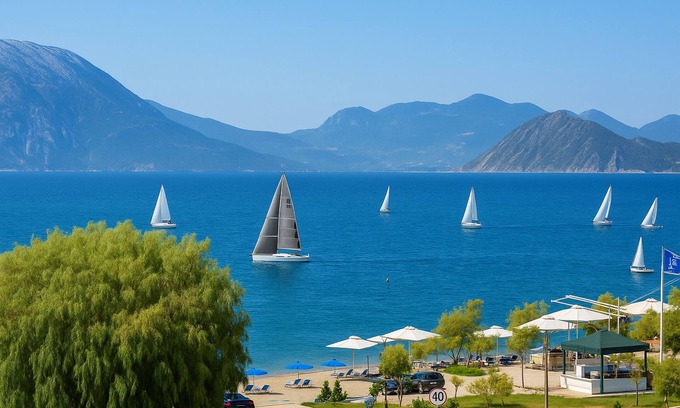 Patras Apartamento | Mar Mar Thalassa B