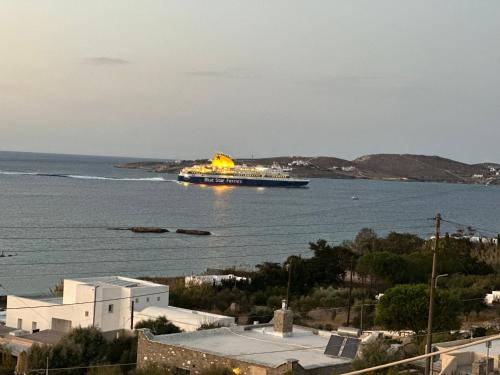 Parasporos Apartamento | Mare Monte Suites 1