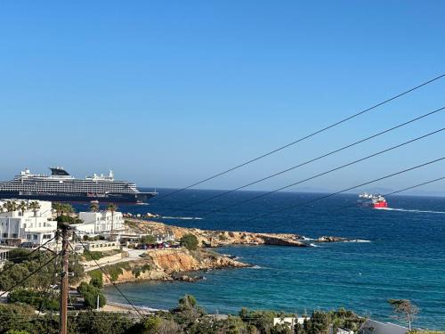 Parasporos Apartamento | Mare Monte Suites 2