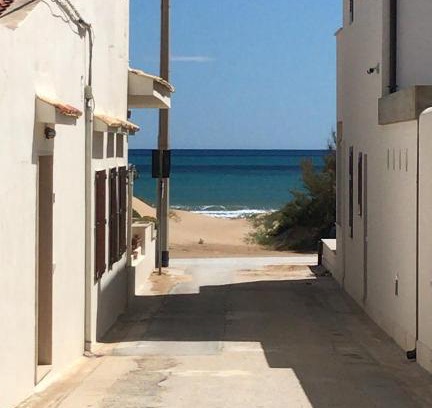 Tre Fontane Casa | Mare Nostrum TF
