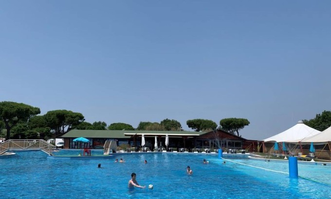 Casal Borsetti Casa | Casa de vacaciones Mare Pineta en Casal Borsetti - 6 personas, 2 dormitorios