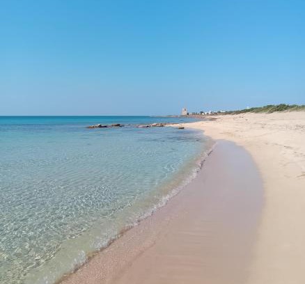 Torre Colimena Casa | Mare Sole Vento 38 Punta Prosciutto