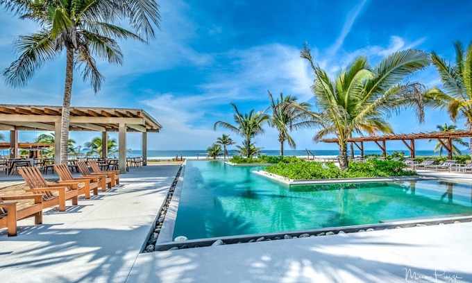 Ixtapa - Zihuatanejo Apartamento | Marea Beachfront Villas
