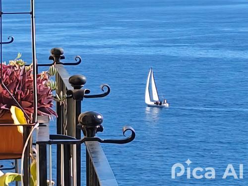 Santa Lucia Apartamento | Marea Suite Vista Capri