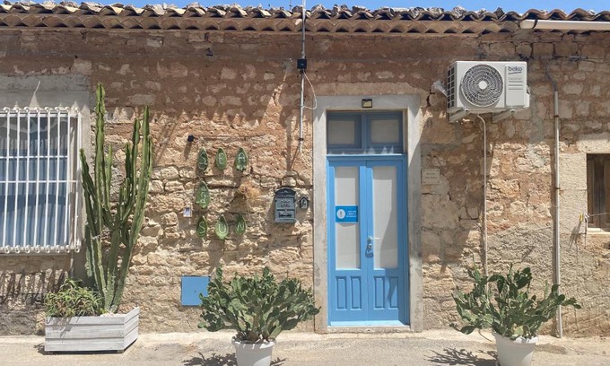 Sampieri Casa | Mareantico Shabby Apartment