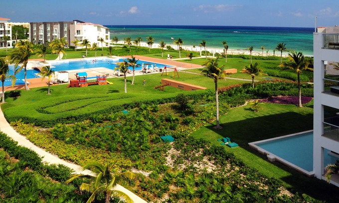 Ejidal Apartamento | Mareazul Beach Front Resort Playa del Carmen