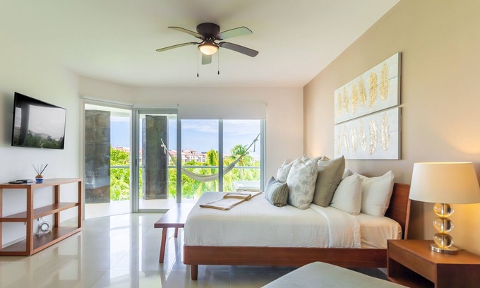 Puerto Juarez Apartamento | Mareazul Casa Quetzal 3 Bedroom Apts by Redawning