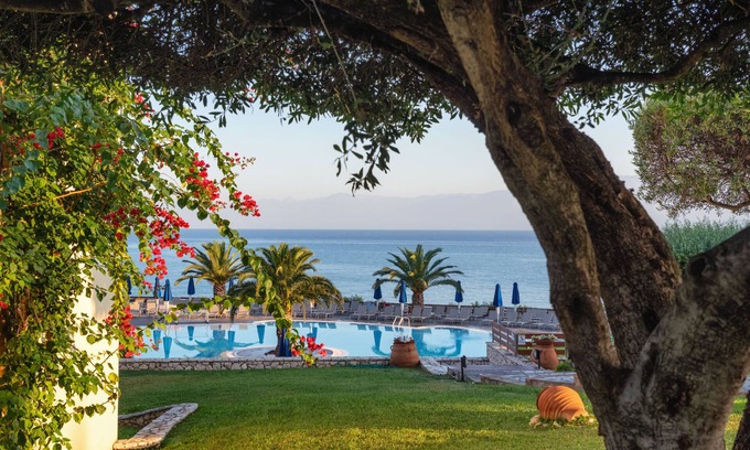 Agios Spyridon Corfu Complejo | Mareblue Beach - All Inclusive