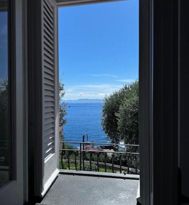 Posillipo Casa | marechiaro ibiscus