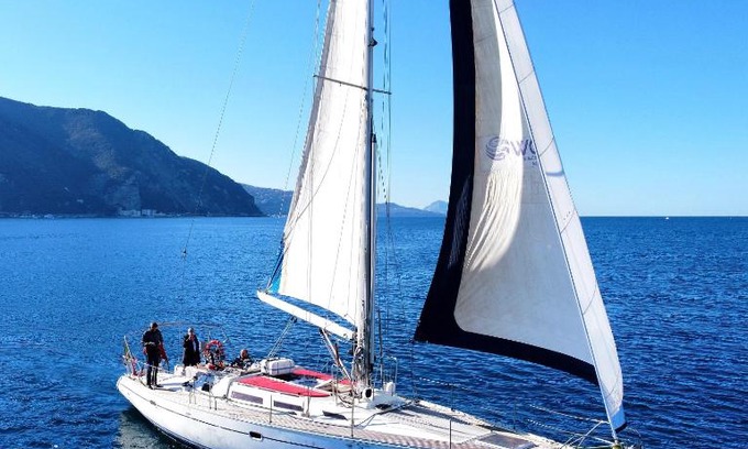 Castellammare di Stabia Alquiler De Eote | Marechiaro Sailing Yacht Amalfi & Sorrento Coast