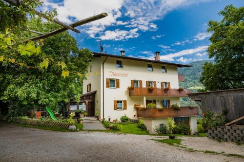 Parcines Apartamento | Mareinhof - Urlaub auf dem Apfelbauernhof