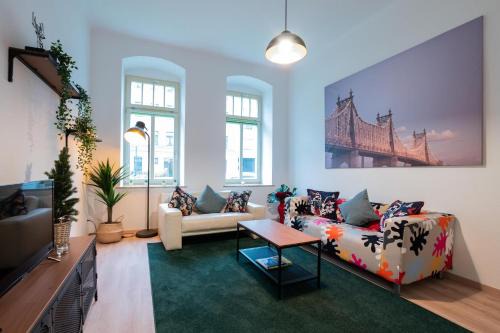 Kaßberg Apartamento | Marek, App 106