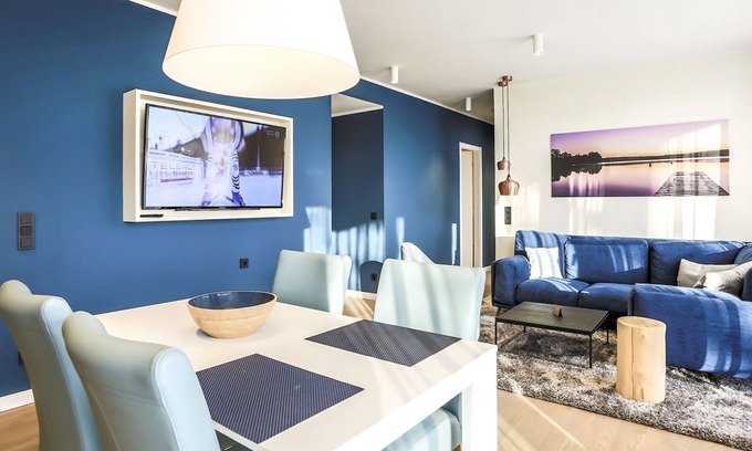 Muritz Apartamento | Maremüritz-Fortuna by Interhome