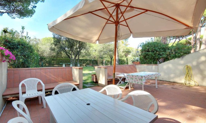 Castiglione della Pescaia Apartamento | Maremma Holidays-Villa Kennedy