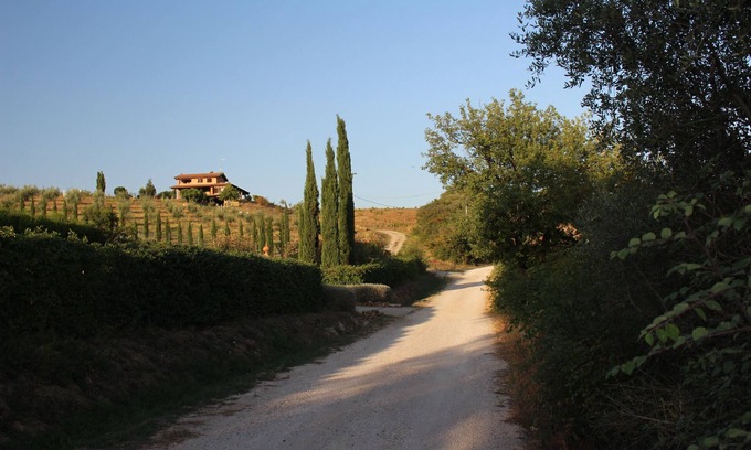Campagnatico Casa | MAREMMA QUE VEA! OASIS DE PAZ Y RELAJACIÓN EN EL CAMPO