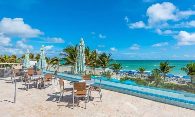 Sunny Isles Beach Apartamento | Marenas Beach Resort