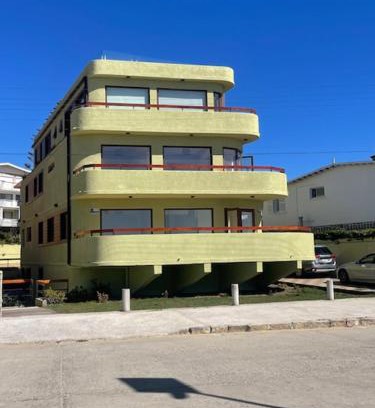 Algarrobo Apartamento | "Marenostro" Dpto 2 departamento frente al mar