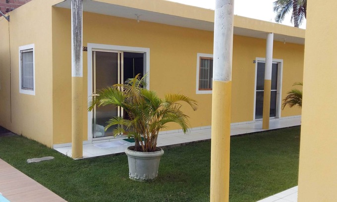 Sao Miguel dos Milagres Chalet De Esquí | Chalets Mares de Miracles, aptos para hasta 6 personas.