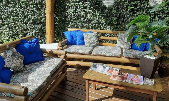 Camburi Hotel | Mares de Camburizinho