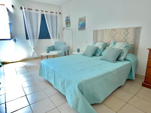 Caleta de Sebo Apartamento | Maresia Holiday House