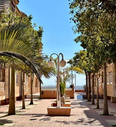 Santiago de la Ribera Apartamento | MARESOL - apartment close to the beach and restaurants