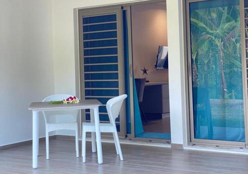 Point Matira Apartamento | Mareta Lodge - Studio IVA 9