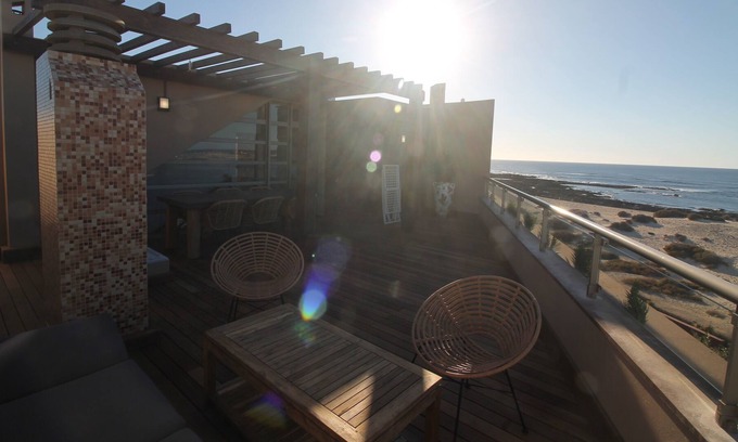 Los Lagos Apartamento | Marfolin 35. ¡Ático de lujo de 3 dormitorios con vistas increíbles!