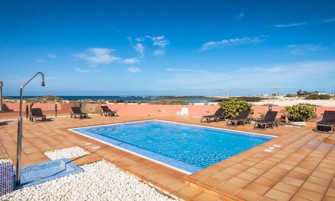 Los Lagos Apartamento | Marfolin Deluxe by Best Holidays Fuerteventura