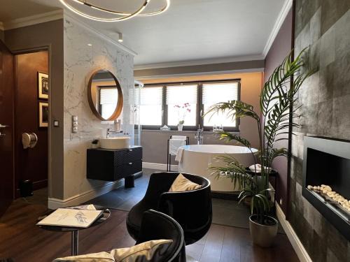 Eger Apartamento | Margaréta Garden & SPA