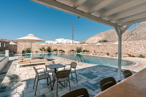 Perivolos Apartamento | Margarenia