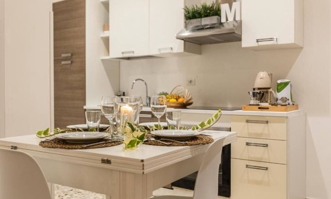 Quartiere XXI Pietralata Apartamento | Margaret House
