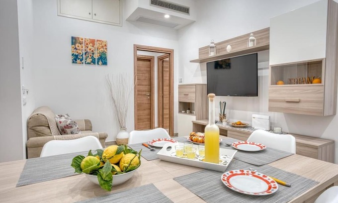 Priora Apartamento | Margaret House Sorrento