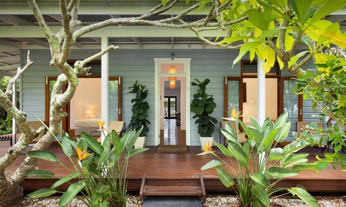 Byron Bay Cabaña | Margaret - walk to Byron Bay town & Main Beach