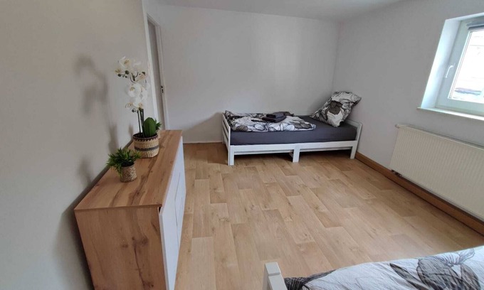 Grossschoenau Apartamento | Margarete vacation apartment in the Zittauer Gebirge Nature Park