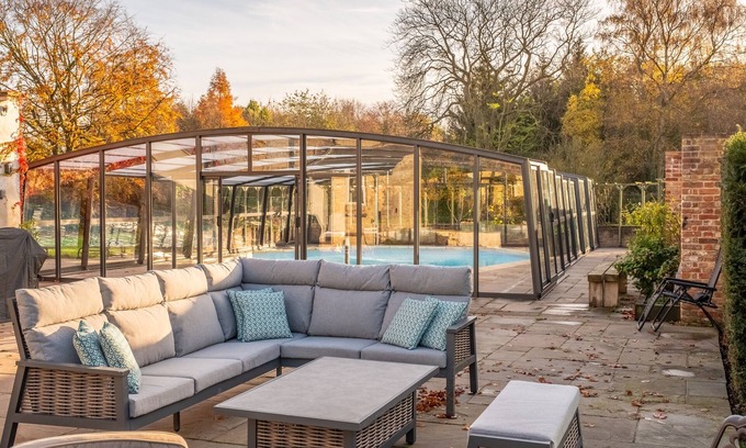 King's Lynn Casa | Margaretta House, Clenchwarton, Norfolk