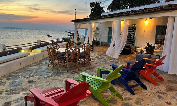 Margarita Island Casa | Margarita Island's Hidden Gem: A Mediterranean Escape by the Caribbean Sea