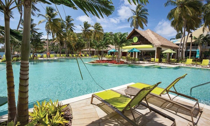 Estate Smith Bay Complejo | Margaritaville by Club Wyndham! Studio Plus Upper Level sleeps 4