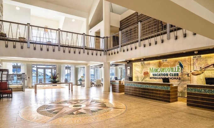 Estate Annas Retreat Complejo | Margaritaville by Club Wyndham! Studio Plus Upper Level sleeps 4