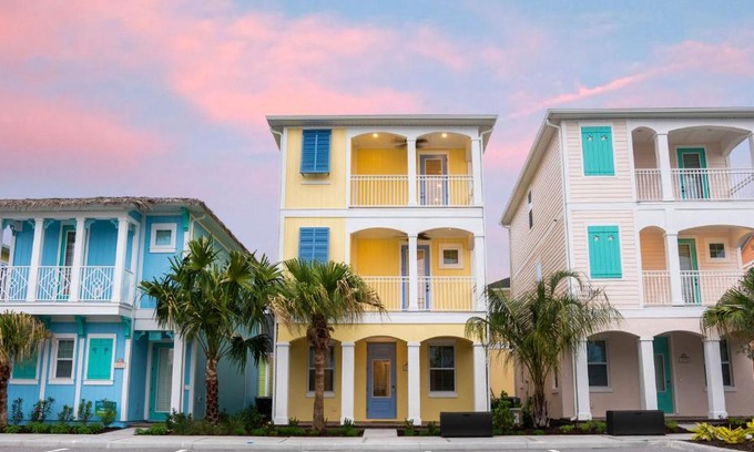 West Kissimmee Casa | Margaritaville Cottages Orlando with H2O Waterpark by Rentyl