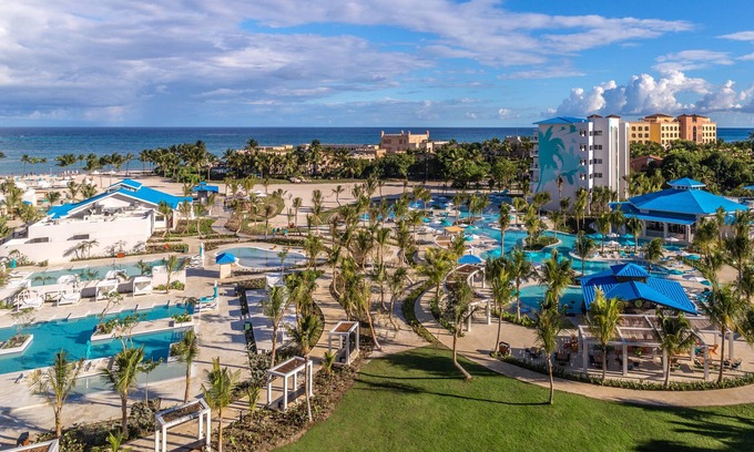 Punta Cana Complejo | Margaritaville Island Reserve Cap Cana Hammock, Adults-only - All Inclusive by Karisma