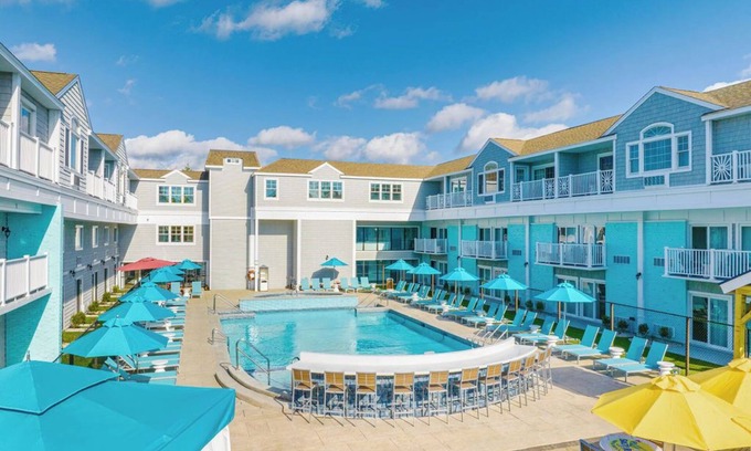 Hyannis Complejo | Margaritaville Resort Cape Cod