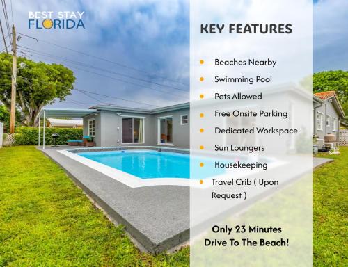 Margate Casa | Margate Retreat Pool Near Beach Bbq