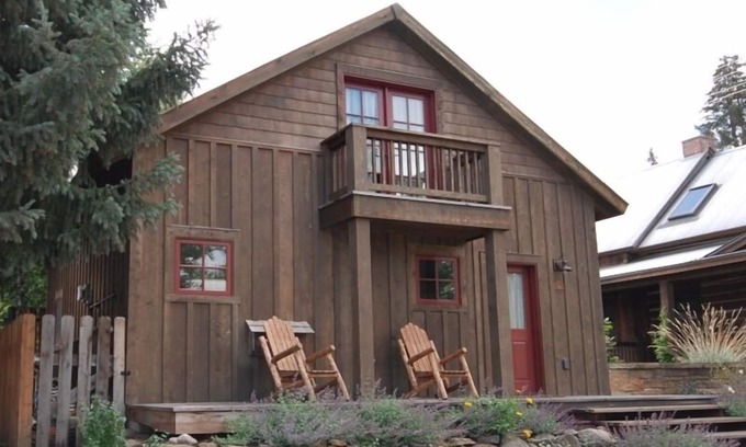 Crested Butte Cabina | Más lindo de la cabina de la ciudad! 1 Blk Off Elk, ¡Camina a todo! Completamente remodelado!