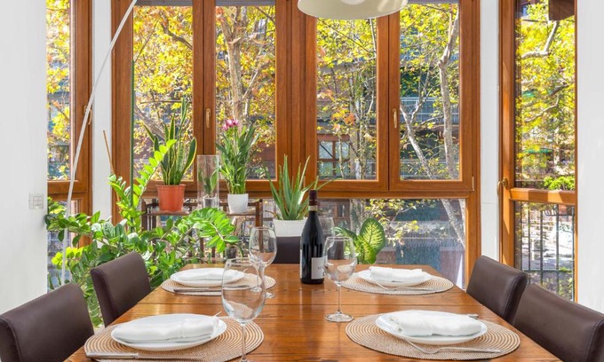 Washington Apartamento | [Marghera-Fiera] Appartamento elegante e luminoso