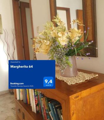 Pineta Apartamento | Margherita 64