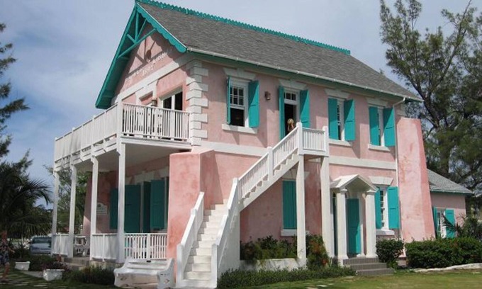 Governor's Harbour Casa | Margherita House by Eleuthera Vacation Rentals