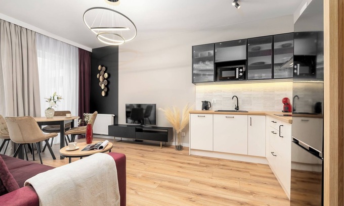West Pomeranian Voivodeship Apartamento | MARGI Clea Apartment