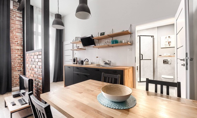West Pomeranian Voivodeship Apartamento | MARGI Igram Apartament