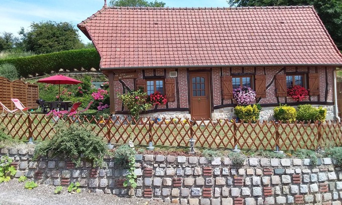 Longueil Casa | Casa de Margot en Longueil en Sena Marítimo