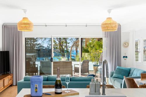 Denhams Beach Apartamento | Margs at Denhams